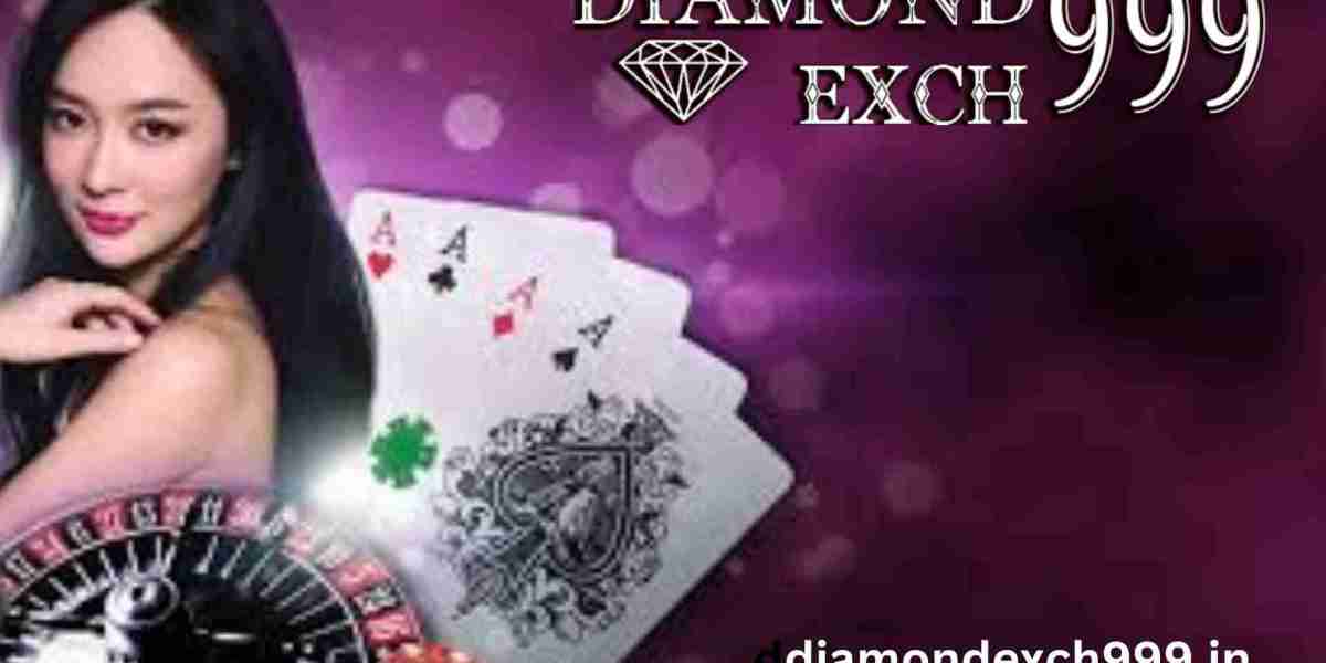 Diamondexch9 : Reliable And Trusted Online Casino Id Provider