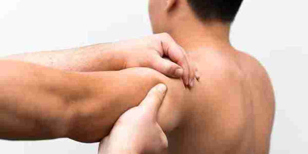 How Massage Therapy Can Help Alleviate Frozen Shoulder Pain