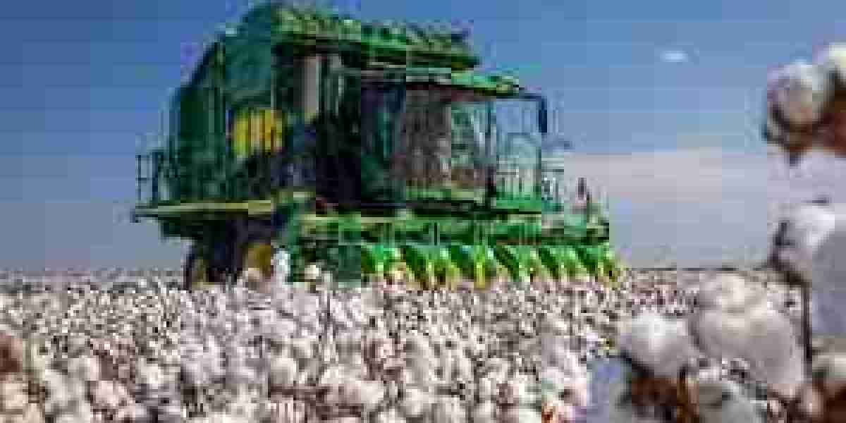 Cotton Harvester Market Emerging Players May Yields New Opportunities