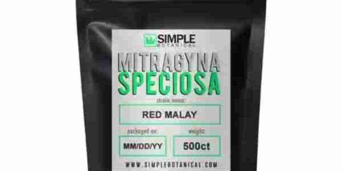 What Is Red Malay Kratom Capsules?