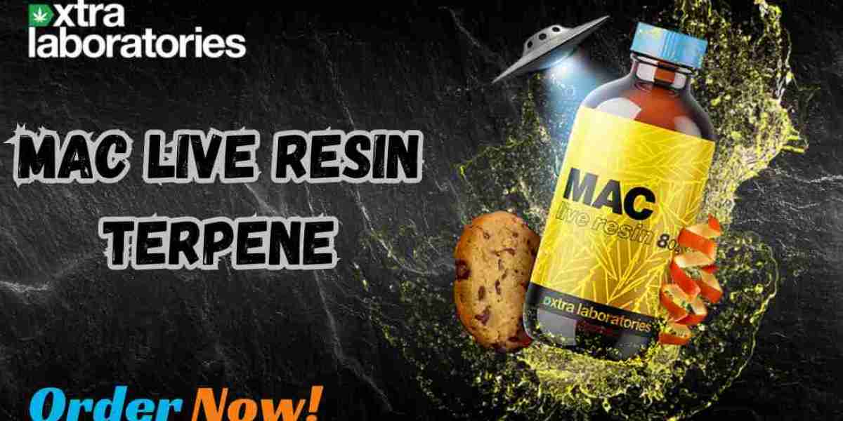 Unlock the Full Potential of Terpenes with MAC - Live Resin Terpene from Xtra Laboratories