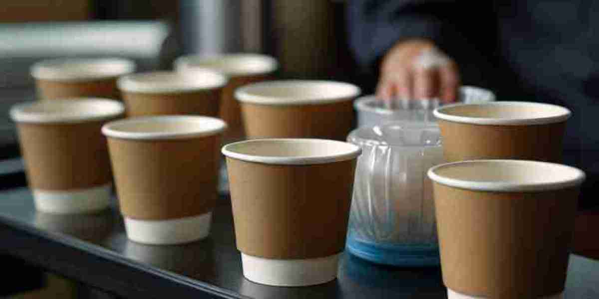 Disposable Cup Manufacturing Plant 2024: Business Plan, Project Report, Plant Setup and Industry Trends