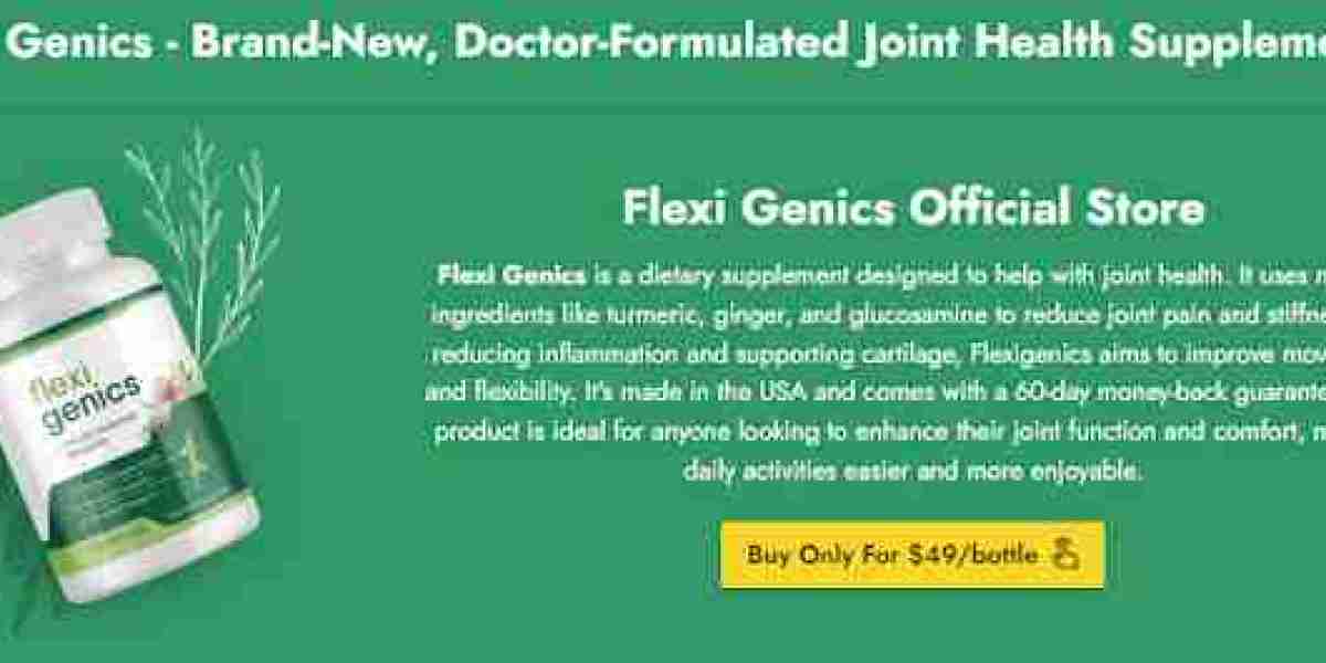 Flexi Genics Health Pros & Cost In USA, CA, UK, AU, NZ, IE Latest 2024!