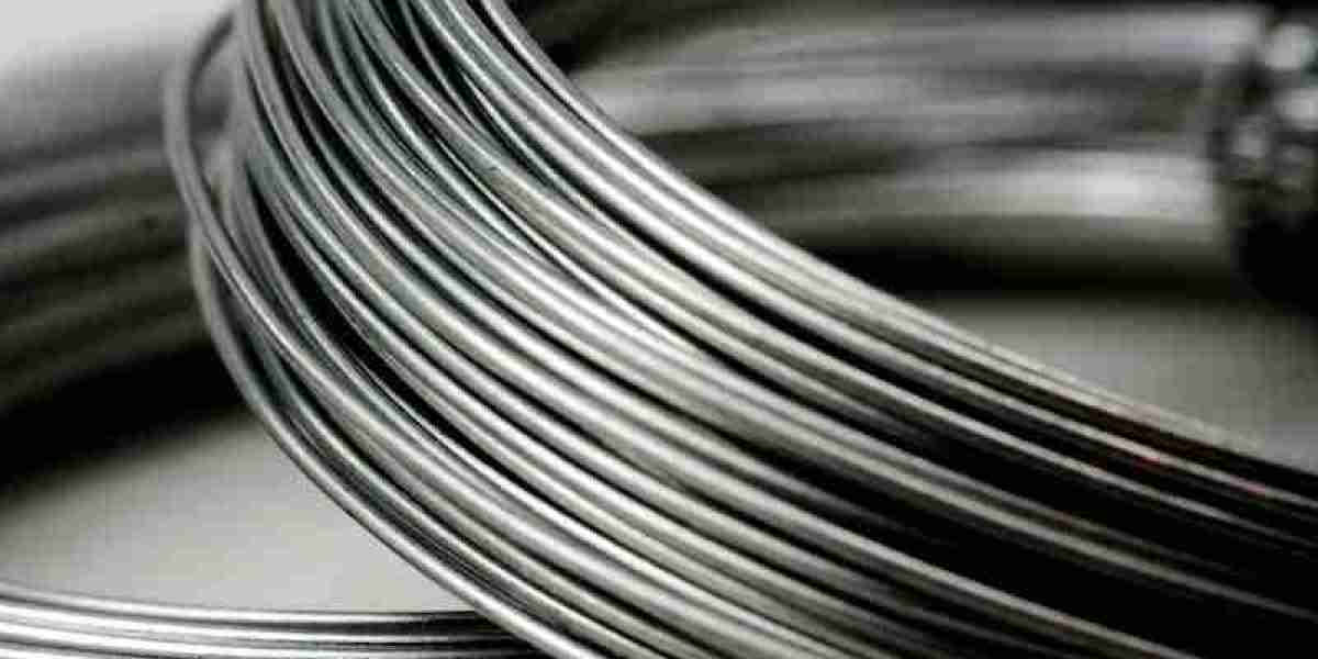 Binding Wire Manufacturing Plant Project Report 2024: Business Plan, Requirements and Cost Involved