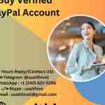 Buy Verified PayPal Account