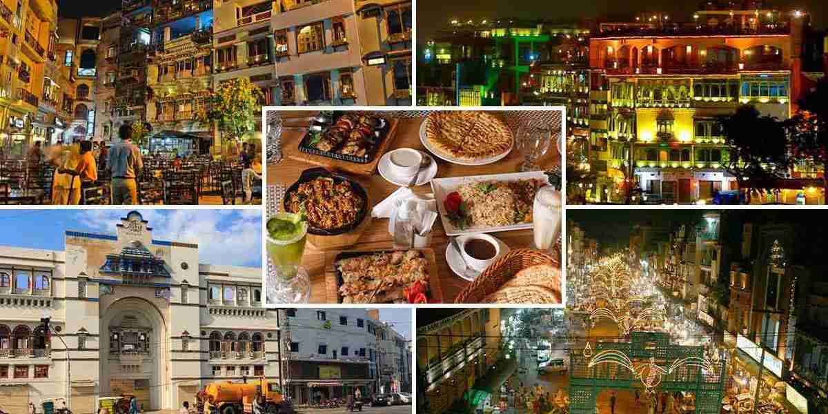 Let's Dance the Night Away! Discover the Best Nightlife Spots in Lahore