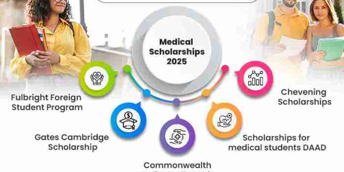 Top Scholarship for Medical Students in India: A Complete Guide