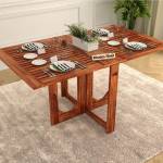 Folding table