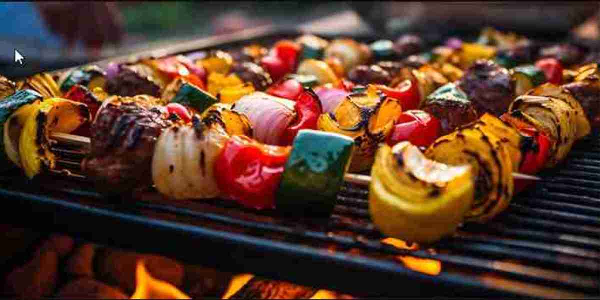 Vegan Barbecue: Spice Up Your Grill with Flavorful Plant-Based Options