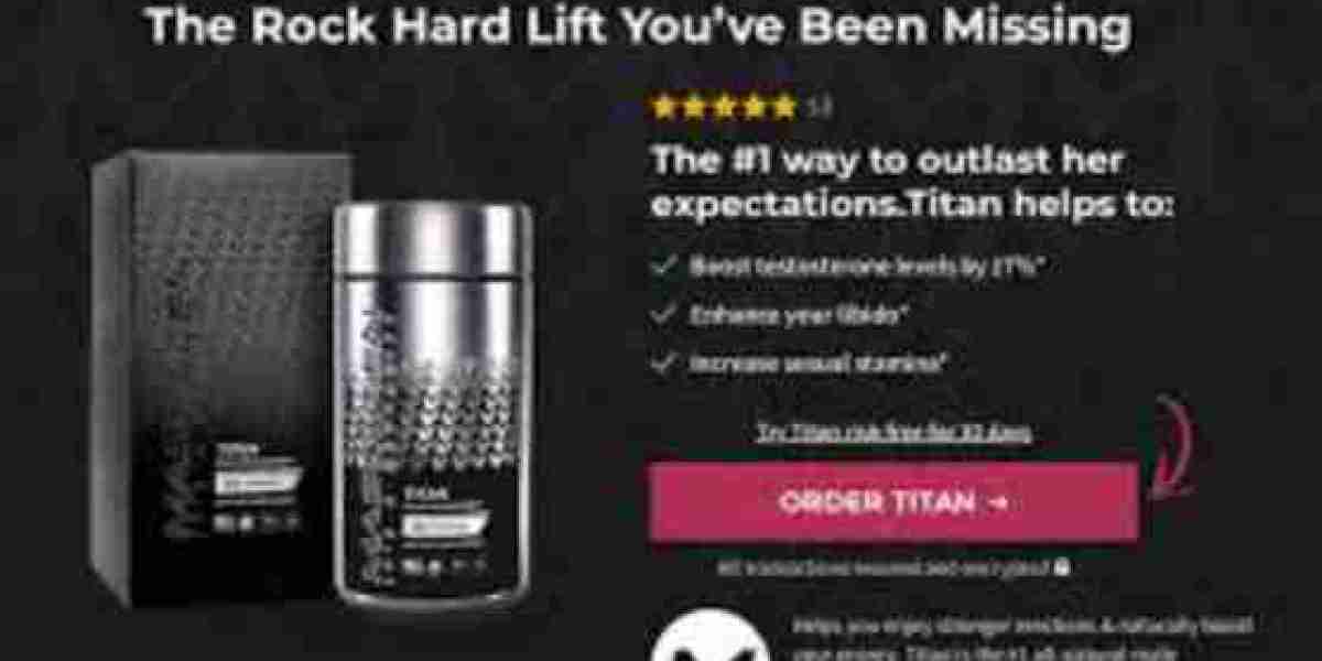 Reclaim Your Sexual Vitality With Masculen Titan Male Enhancement! USA Updated 2024