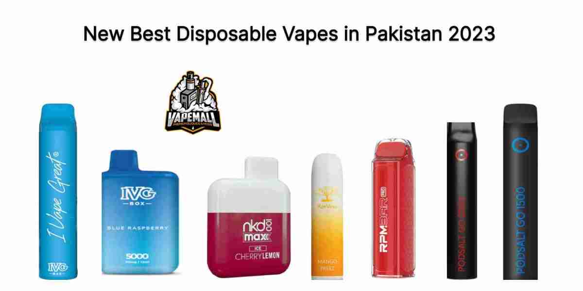 Choosing The Right Disposable Pod Vapes in UK 2024