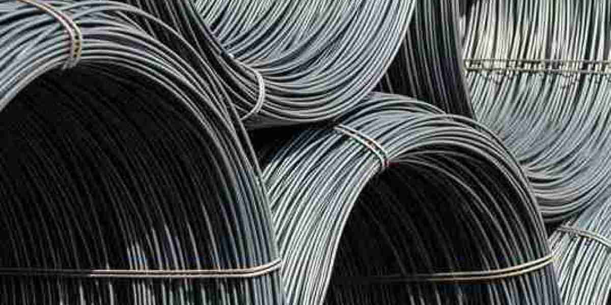 Steel Wire Rod Prices | Pricing | Trend | News | Database | Chart | Forecast