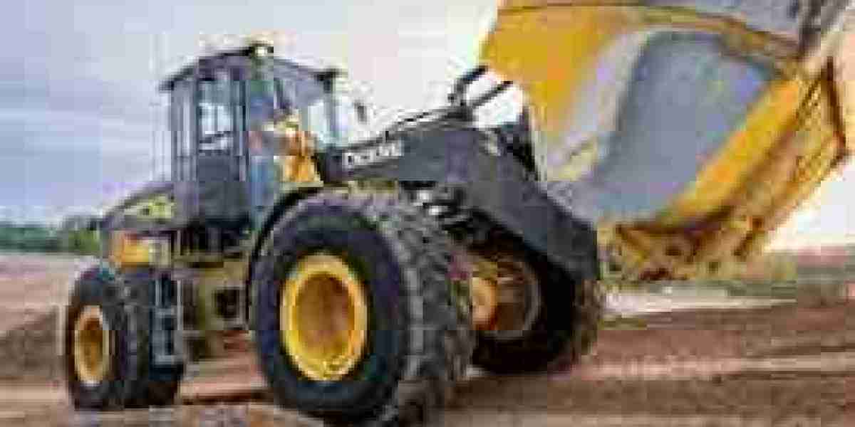 U.S. Loader Market Will Hit Big Revenues in Future