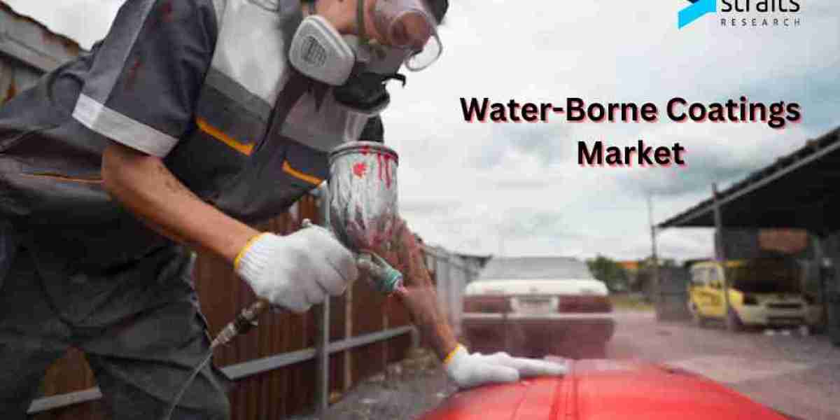 Key Takeaways from Our Latest Market Research on “Water-Borne Coatings "