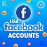 Buy USA Facebook Accounts Profile Picture