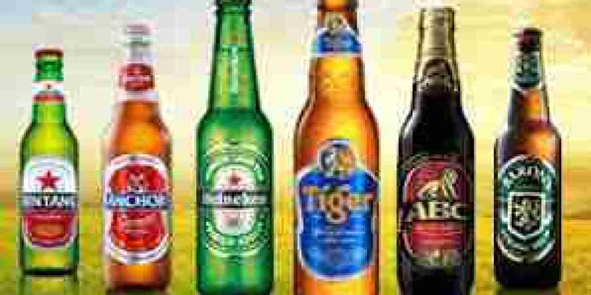 Asia Pacific Beer Market is Set to Fly High in Years to Come