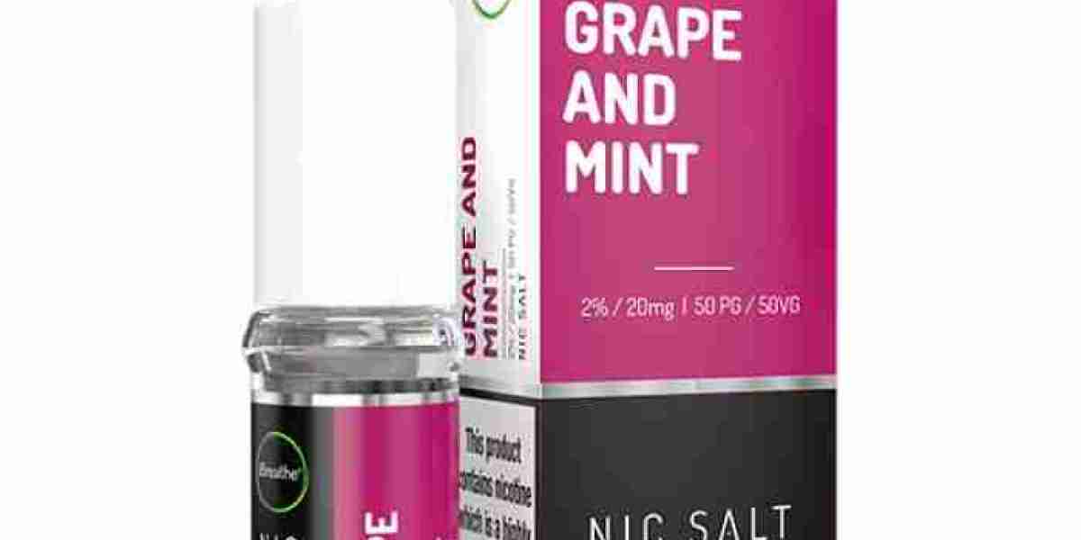 Understanding E-Vape Liquids: Ingredients, Flavors, and Types