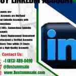 Buy LinkedIn Accounts