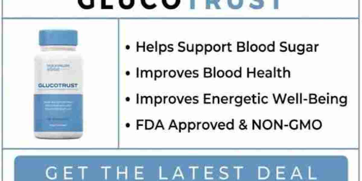 What Are Active And Safe Ingrediens Of Maximum Edge GlucoTrust AU-NZ?