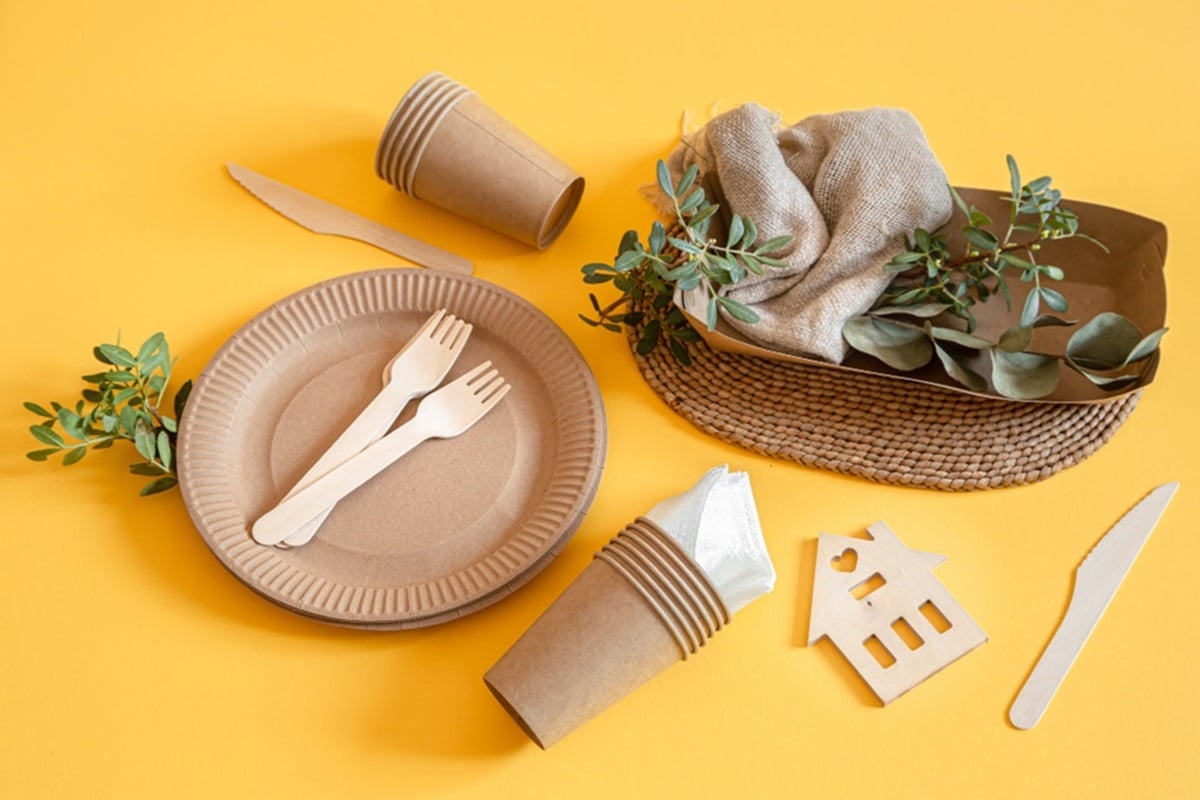 Paper Cutlery: A Sustainable Solution for Disposable Dining -