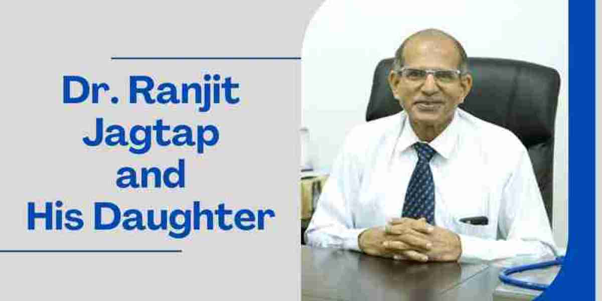 Dr. Ranjit Jagtap and His Daughter: A Legacy in Cardiology and Beyond