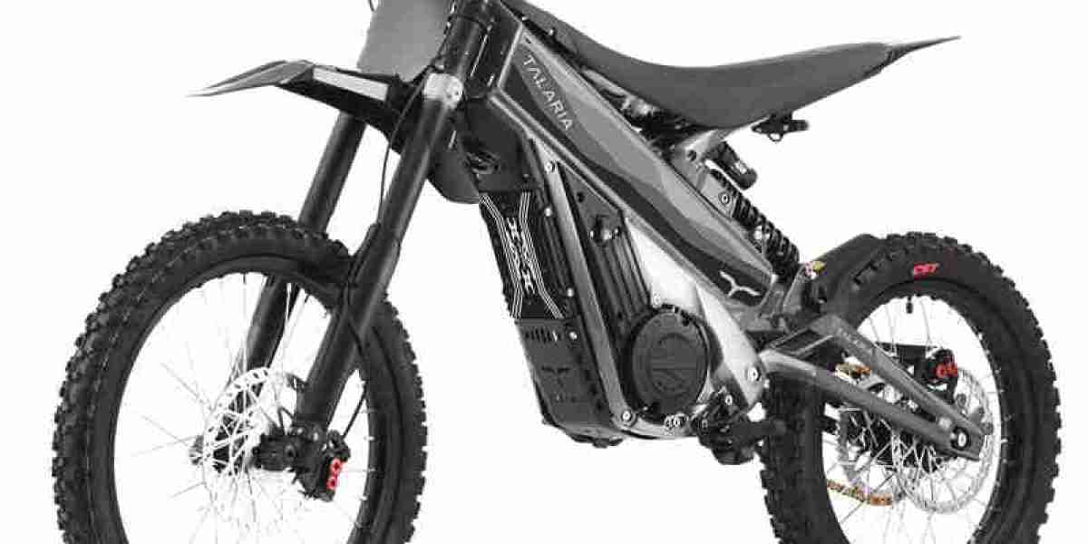 Talaria Sting R MX4: The Ultimate Electric Dirt Bike