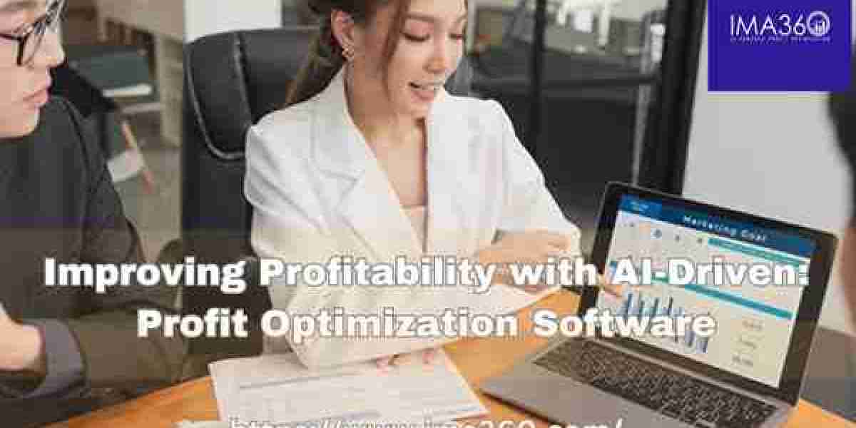 Improving Profitability with AI-Driven: Profit Optimization Software