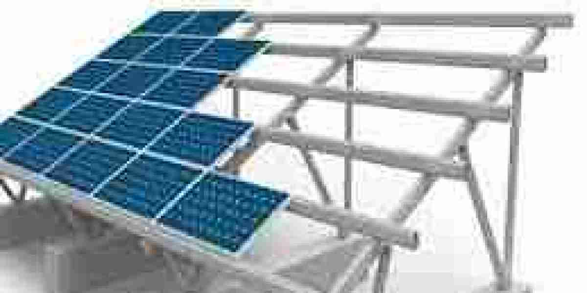 Solar Frames Market: The Competitive Environment May Be at Best