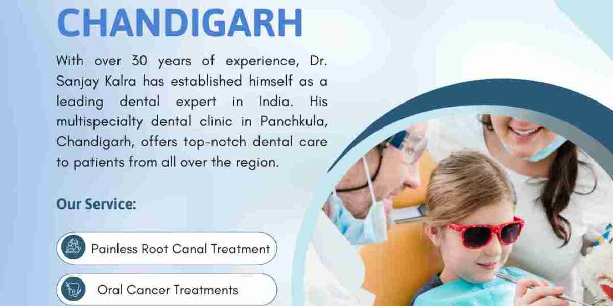 Finding the Right Child Dentist in Chandigarh and Panchkula: A Parent’s Guide