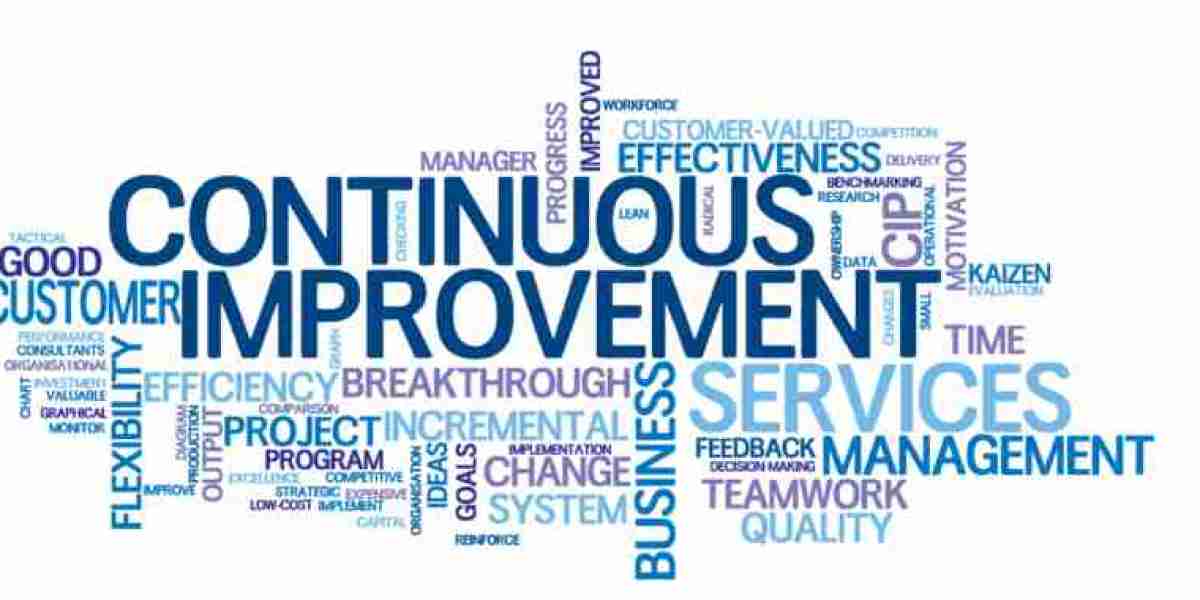 Continuous Improvement: The Key to Sustainable Business Success