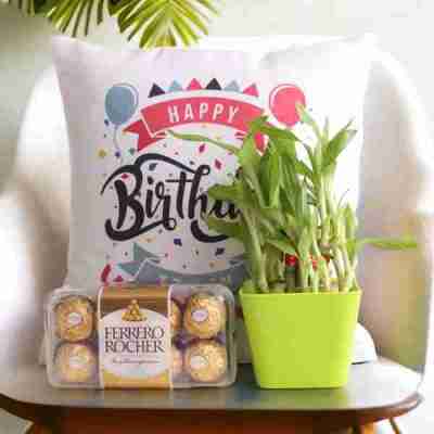 Delightful Birthday Gift Hamper Profile Picture