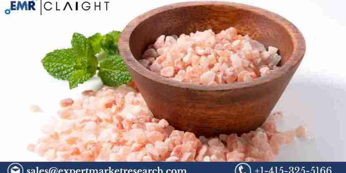 Pink Himalayan Salt Market Size, Share and Reprot 2024-2032