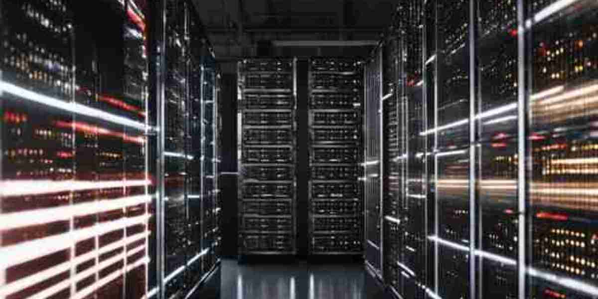 Dedicated server hosting unmetered