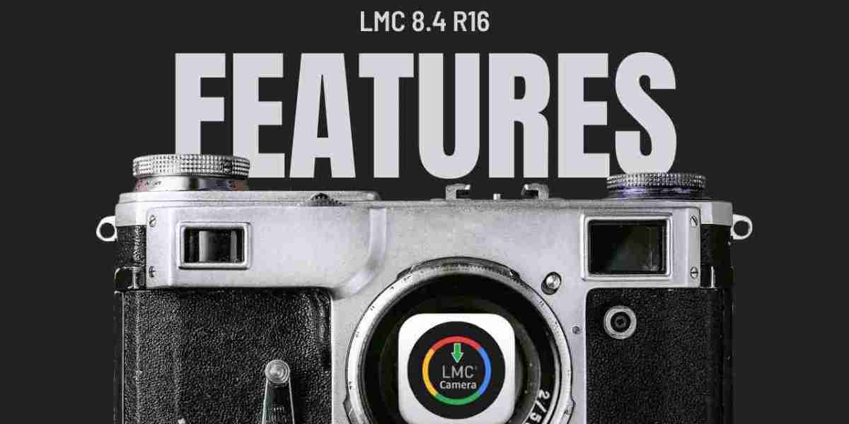 LMC 8.4 APK Download (Camera App)