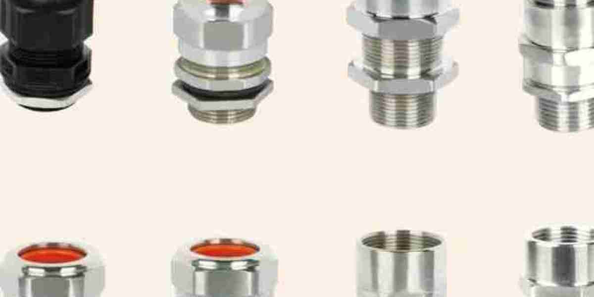 Understanding the Explosion Proof Cable Gland By Cabex India