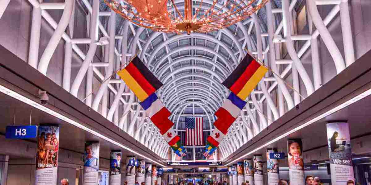 Exploring Delta Terminal at ORD: What You Need to Know About Terminal 5