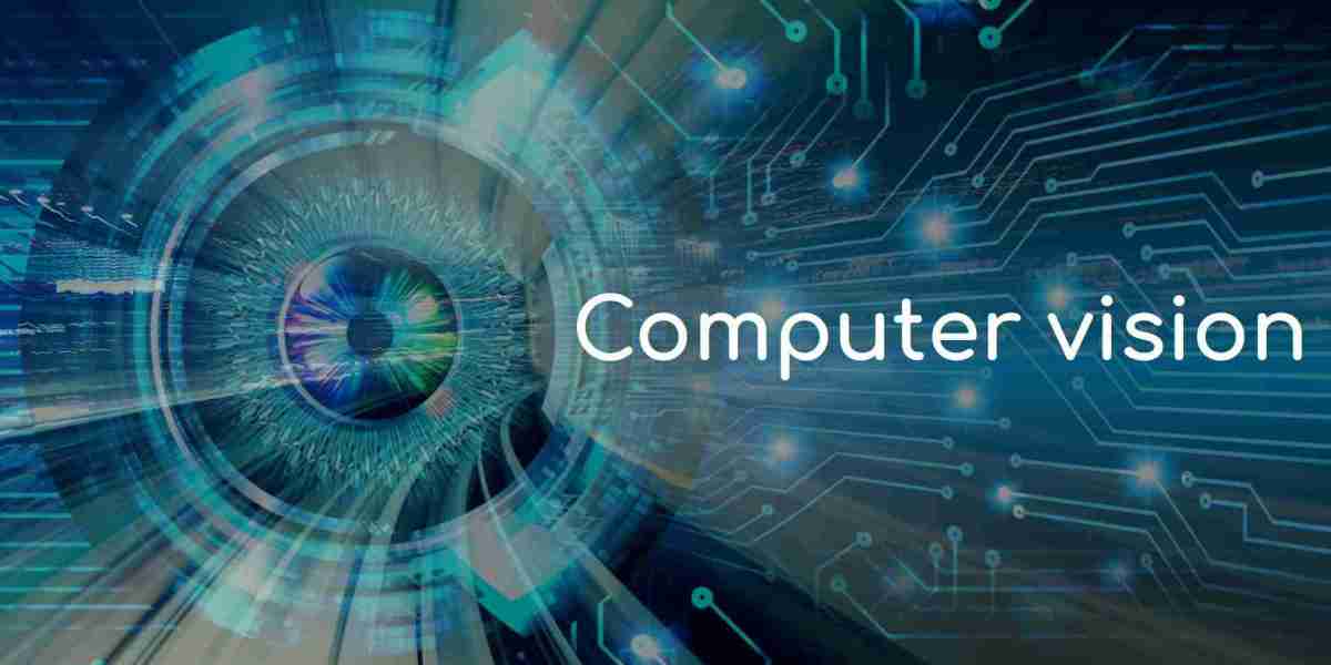 Computer Vision Market Forecast 2021–2030: Global Size, Share, and Trends Analysis