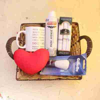 Basket of Love N Appreciation OyeGifts Profile Picture