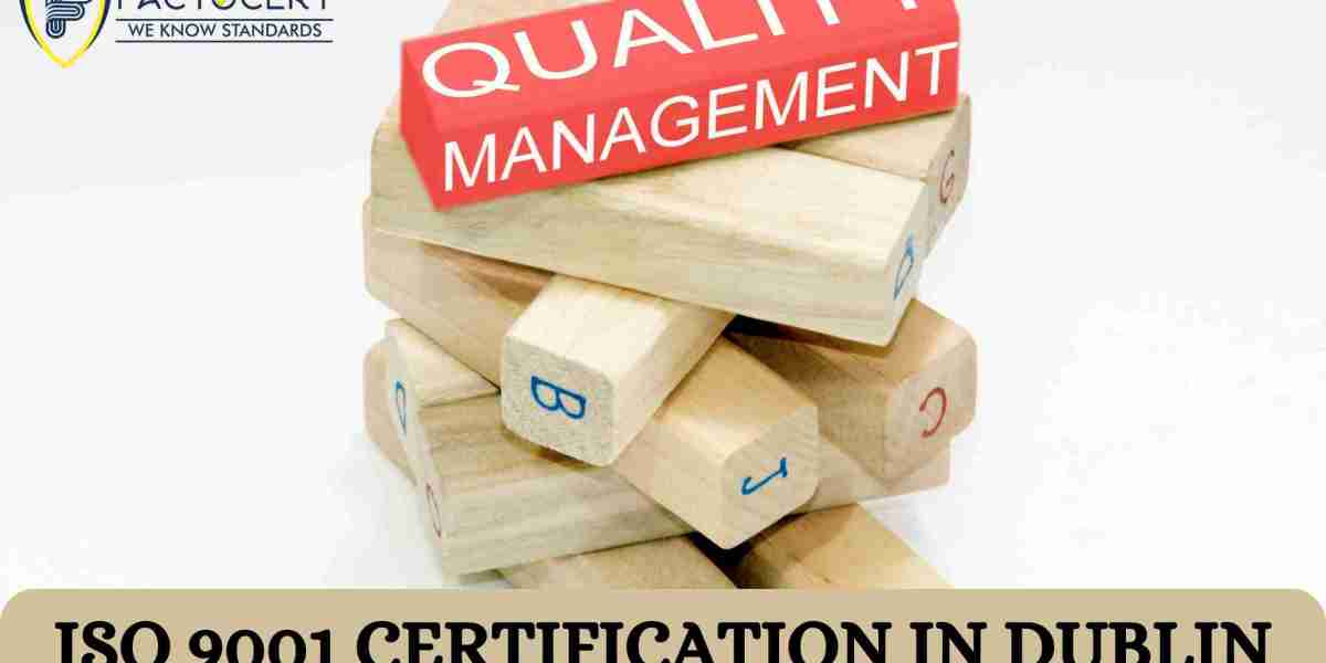 What are the key steps to achieving ISO 9001 certification for a business in Dublin? <br> <br>/ Uncategorized / By deepi