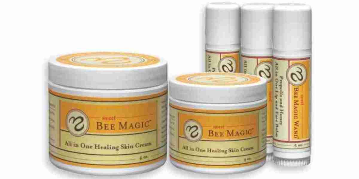 Discover the Ultimate Natural Skincare Solution with Sweet Bee Deluxe Family Kit