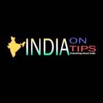 INDIA ON TIPS