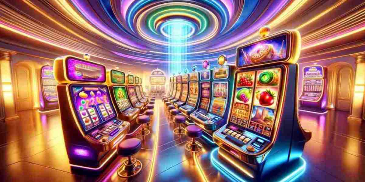 The Evolution of Slot Gaming: Exploring the World of Internet-Based Machines