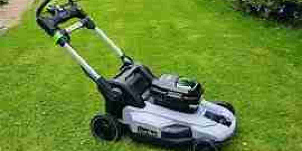 Electric Lawn Mowers Market Comprehensive Analysis And Future Estimations 2032