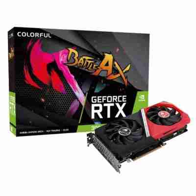 COLORFUL GeForce RTX 3060 NB DUO 12g-V 12GB Nvidia Graphic Card Profile Picture