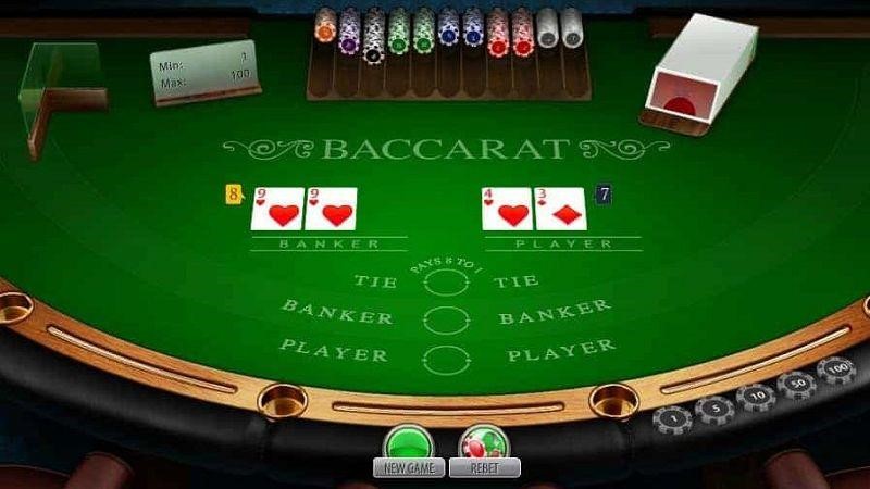 Baccarat là gì? Lưu ngay cách chơi Baccarat luôn thắng