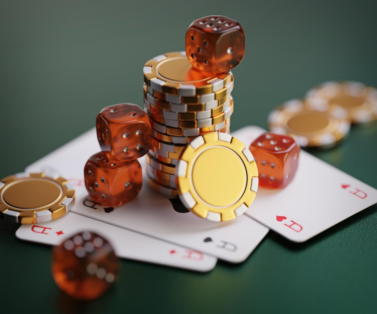 Crypto Casino Game Development Company