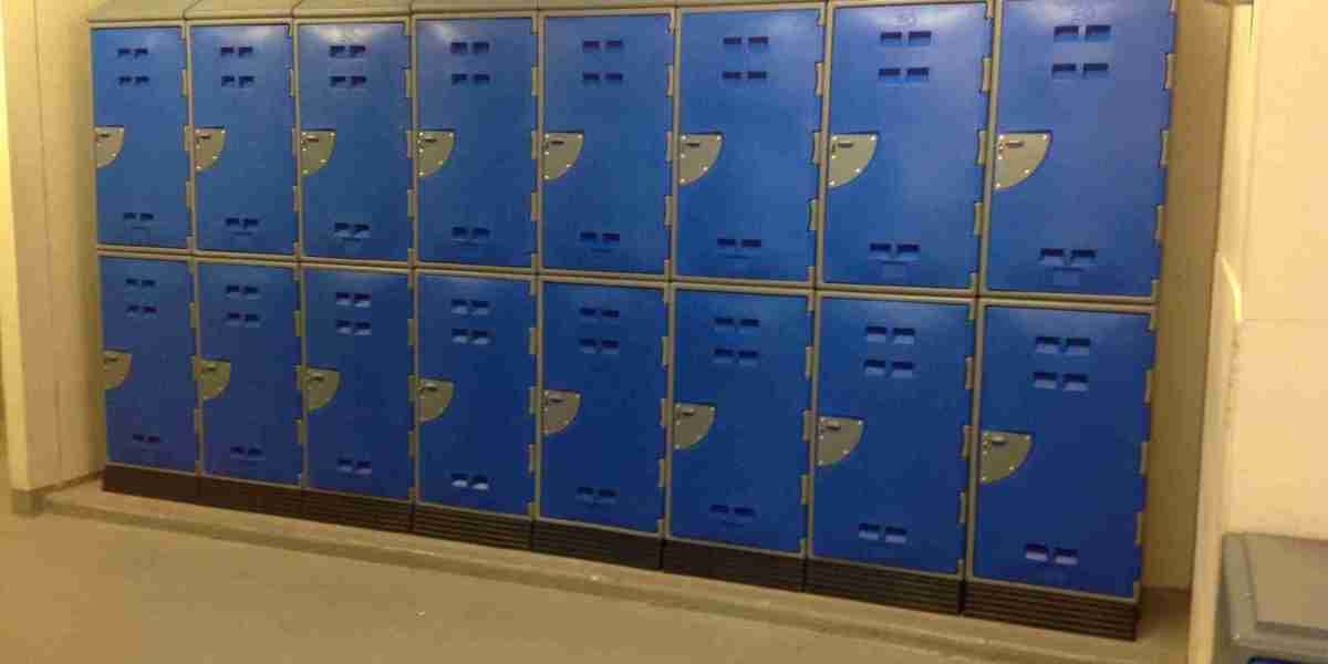 Why Investing in Commercial Lockers is Essential?