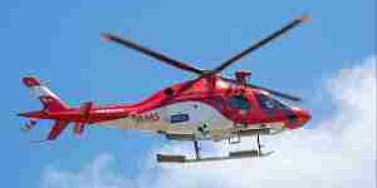 Asia Pacific Air Ambulance Services Market Projected to Show Strong Growth 2024-2032