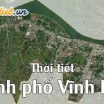 Thời tiết Vĩnh Long