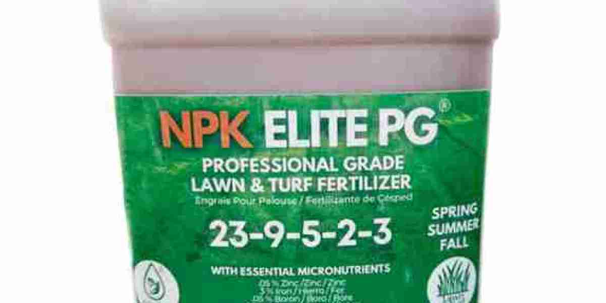 Liquid Lawn Fertilizer: The Secret to a Vibrant Turf